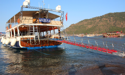 Adrasan'da teknecilerden liman isyanı!