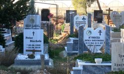 Antalya'da yabancıların 'aile mezarlığı' ilgisi