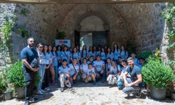 Antalya Genç İklim Liderleri'nden kıyılar için hareket