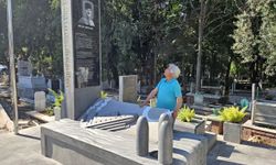 Antalya'da kahramana anıt mezar