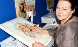 Antalya'nın suluboya ressamları