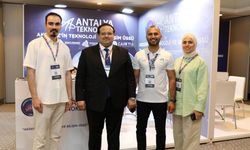 Antalya teknoloji zirvesinde