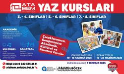 ATABEM'de kayıtlar başladı