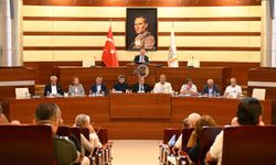 ATSO'da gündem savaş