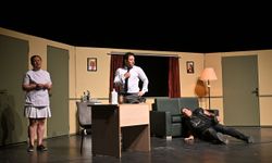 Tiyatro günleri sona erdi