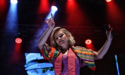 Festivalde Funda Arar coşkusu