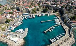 Antalya'da 174 turistik tesis kapatıldı