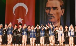 Kepez’in kreşlerinde mezuniyet heyecanı