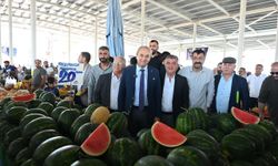 Çankaya'ya yeni kapalı pazar alanı