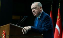 Erdoğan: Türkiye barışın merkezi oluyor