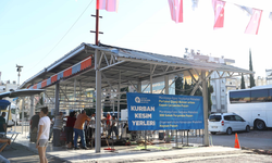 Antalya bayrama hazır