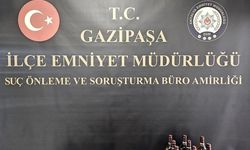 Ruhsatsız silah operasyonu: 9 gözaltı