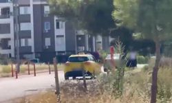 Antalya'da taksi ile uyuşturucu ticareti