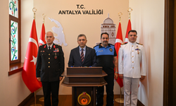 Antalya'da bayram tedbirleri alındı