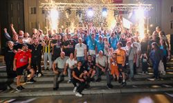 Şampiyonlar belli oldu