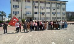 Alanya'da Yörük etkinliği