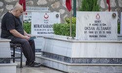 Şehit aileleri Kurban Bayramı'nı buruk geçirdi