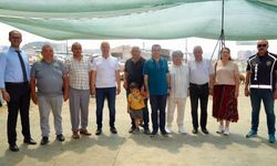 Kurban kesim alanları tam not aldı