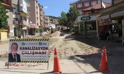 ASAT'tan Elmalı'ya altyapı takviyesi