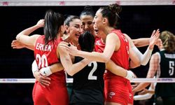 Filenin Sultanları VNL'e 3'te 3'le başladı