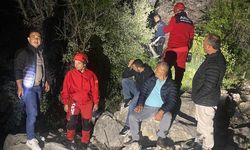 Yaşlı adamı arama çalışmaları sürüyor