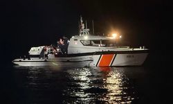 18 kaçak göçmen yakalandı