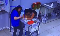 Köpeğini tedavi ettiren kadın bayıldı