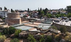 Hıdırlık Kulesi projesi sona yaklaştı