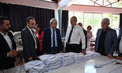 Dikiş atölyesiyle milyonluk tasarruf