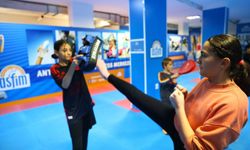 Antalyalı kadınlardan yoğun ilgi