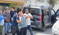 İğne korkusu yüzünden ortalığı birbirine kattı