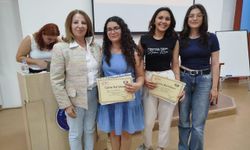 AÜ'den kadın öğrencilere destek