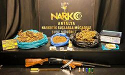 Antalya'da uyuşturucuya geçit yok