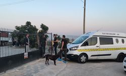 Antalya'da yorgun mermi can aldı: 3 kişi gözaltında