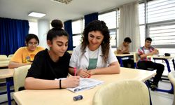Muratpaşalı gençler LGS'ye hazır