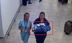 Tuvalette bulunan Rus bebek ülkesine gönderilecek