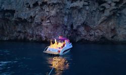 Falezlerde faciadan dönüldü