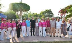 Başkan Kotan'dan üreten kadınlara destek