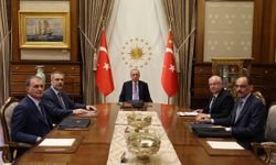 Güvenlik toplantısı gerçekleştirildi