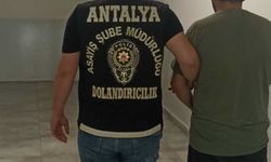 'Kara kalem' dolandırıcısı yakalandı