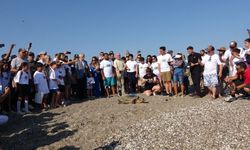 Göç yolculuğuna uğurlandılar