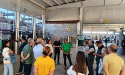 FAO ve BAKA iş birliği imkanlarını görüştü