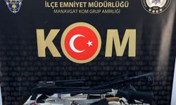 Kaçakçılık operasyonu: 33 tutuklu