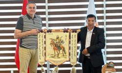 Antalya OSB ile Moğolistan'dan iş birliği
