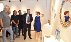 Dokumapark'ta seramik sergisi