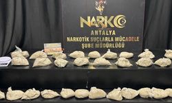 Polisten uyuşturucu operasyonu