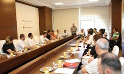 ALKÜ’de turizmin geleceği konuşuldu