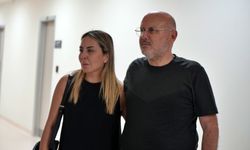 Oğlunun bağışlanan kalbini gözyaşlarıyla uğurladı