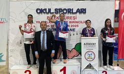 Antalyalı Ayşe, Türkiye şampiyonu oldu