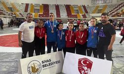 Korkutelili güreşçi Türkiye şampiyonu